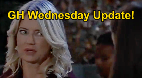 General Hospital Spoilers: Wednesday, November 17 Update – Nina Greets Wiley – Leo Danger - Phyllis & Carly Talk Nixon Falls