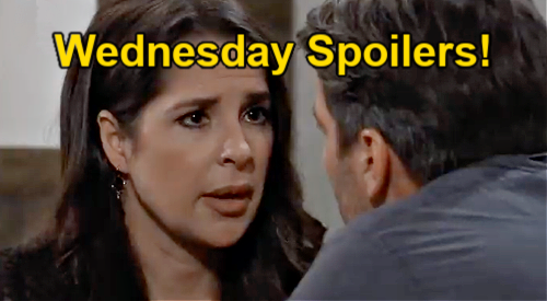 General Hospital Spoilers: Wednesday, November 24 – Finn Faces Chase’s Daddy Bomb - Sam’s New Challenge