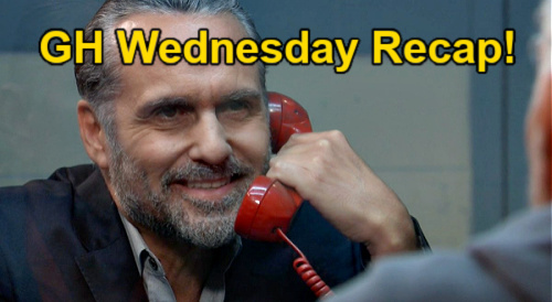 General Hospital Spoilers Wednesday November 3 Recap Joey Kicked 