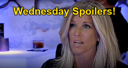 General Hospital Spoilers: Wednesday, November 3 – Joey Novak Goes After Carly – Maxie & Brook Lynn’s New Baby Daddy Plan