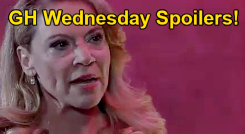 General Hospital Spoilers: Wednesday, November 30 – Holly’s Trick Enrages Victor – Obrecht’s Money Offer – Trina Busted
