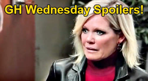 General Hospital Spoilers: Wednesday, November 8 – Sonny Blows Ava's Mind – Sasha’s Photoshoot – Michael’s Struggle