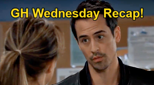 General Hospital Spoilers: Wednesday, October 27 Recap – Nikolas Offers Alexis Pardon – Michael Pops the Question