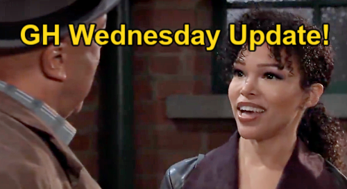 General Hospital Spoilers: Wednesday, October 27 Update – Sonny’s Offer in Jeopardy – Scott Frees Nina - Marshall Stalker Scare