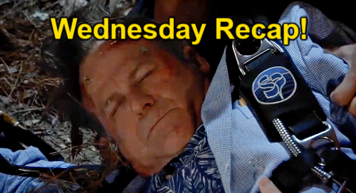 General Hospital Spoilers: Wednesday, September 1 Recap – Britt’s Horrible Date, Jason Glares – Jax Remembers Sonny
