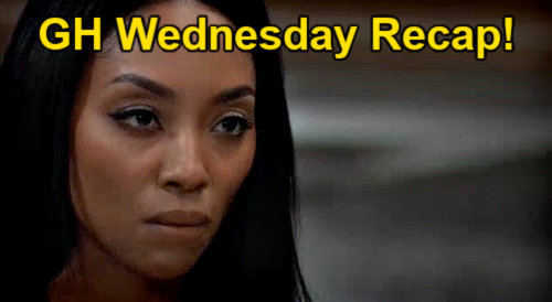 General Hospital Spoilers: Wednesday, September 21 Recap – Brando’s Cause of Death Revealed – Weapon Laced with Toxin