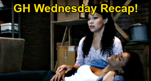 General Hospital Spoilers: Wednesday, September 8 Recap – Portia Reveals Trina Father Secret – Jax Calls Out Nina