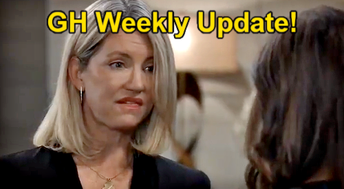 General Hospital Spoilers: Week of April 11 Update – Obrecht’s Mission – Britt’s Risky Decision – Sonny & Nina in the Spotlight