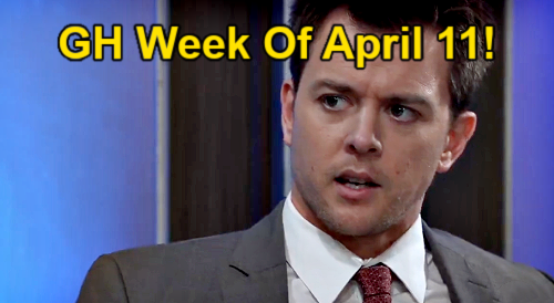 General Hospital Spoilers: Week of April 11 – Nina’s Wiley Feud Explodes – Harmony’s Horrible Plan – Britt’s Sizzling Love Match