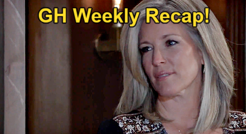 General Hospital Spoilers: Week of December 19 Recap – Maxie’s Perfect Man – Carly & Ava’s Miracle – Britt’s Amazing Gift