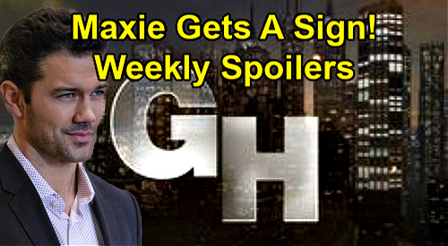 General Hospital Spoilers: Week of February 1 – Sonny's Memory Clues – Cyrus’ Deadly Warning – Maxie Gets Nathan Sign