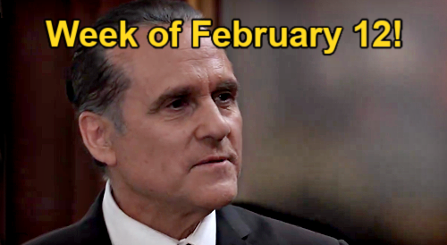 General Hospital Spoilers: Week of February 12 – Romantic Twists, Michael Exposed, Trina Lost and Mob Chaos Erupts