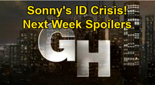 General Hospital Spoilers: Week of February 15 – Cyrus’ Infuriating News – Sonny’s Identification Crisis – Nina’s Vow to Nelle