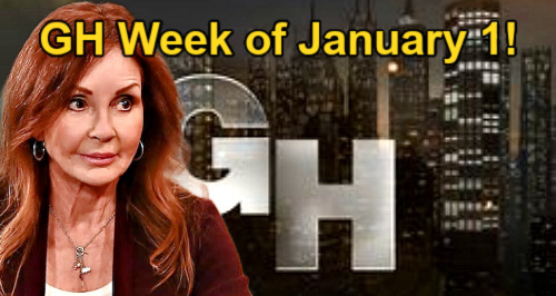 General Hospital Spoilers: Week of January 1 – Bobbie’s Outcome Revealed – Carly Cries to Drew – Esme's Next Move