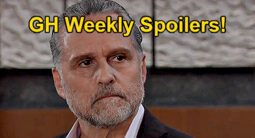 General Hospital Spoilers: Week of January 10 – Sonny’s Surprising Move – Brad’s Past Revealed - Drew & Victor’s Battle