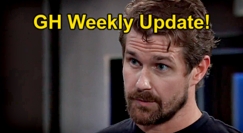 General Hospital Spoilers: Week of July 4 Update – Cody & Britt's Second Date - Nina’s Intel - Brook Lynn’s Plan