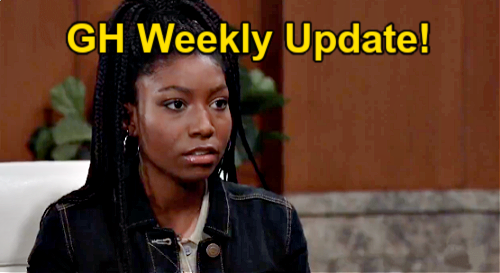 General Hospital Spoilers: Week of March 28 Update – Scott Defends Trina - Sonny Confesses to Carly – Sam’s Disturbing Discovery