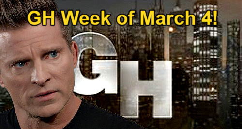 General Hospital Spoilers: Week of March 4 – Jason Morgan Returns – Sonny’s Risky Trap – Major Secrets Revealed