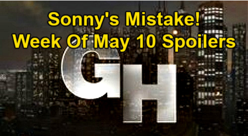 General Hospital Spoilers: Week of May 10 – Sonny’s Rookie Mistake - Carly’s Power Trip Ends – Josslyn in Danger