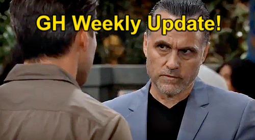 General Hospital Spoilers: Week of May 16 Update – Sasha’s Drug Deal Exposed – Carly’s Test Results – Sonny’s Garage Stop