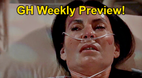 General Hospital Spoilers: Week of May 2 Preview - All-Out War, Galactic Surprises & Secrets Come Out to Play