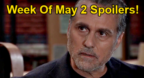 General Hospital Spoilers: Week of May 2 – Harmony’s Secret in Carly’s Hands – Willow’s Stunning News – Sonny & Nina Closer