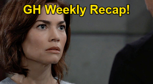 General Hospital Spoilers: Week of November 14 Recap Review – Esme’s Redemption Path Begins – Liz Shines Away from Finn
