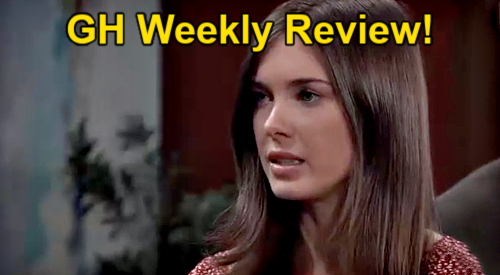 General Hospital Spoilers: Week of November 7 Recap Review – Willow’s Death Wish for Nina – Donor Ripped to Shreds