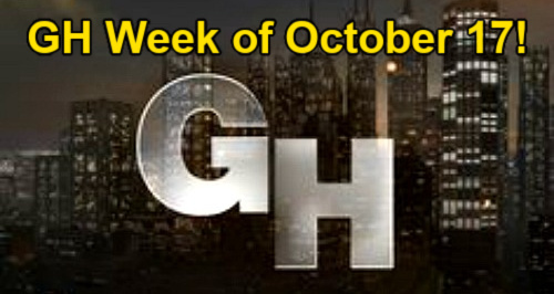 General Hospital Spoilers: Week of October 17 – Ava’s Esme Baby Fury – Holly’s Shocking Return – Carly & Drew’s Turning Point
