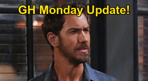 General Hospital Spoilers: Week of October 24 Update – Peter’s Buried Secret – Liz & Terry’s Travel Plans – Cody Confesses