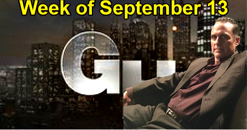 General Hospital Spoilers: Week of September 13 – Carly & Jason’s Wedding Vows – Maxie Ignores Jax’s Call – Peter’s Threat