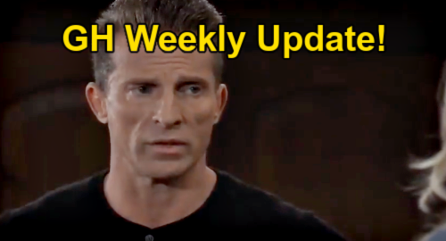General Hospital Spoilers: Monday, September 27 Update – Sonny Confesses to Nina – Jason & Carly’s Pact – Brook Lynn’s Shocker