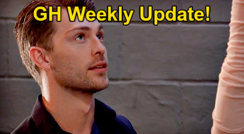 General Hospital Spoilers: Week of September 5 Update – Operation Save Charlotte – Nelle Haunts Nina – Curtis’ Marriage Bomb