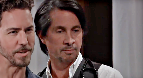 General Hospital Spoilers: Wes Ramsey Offers No Exit Statement or Interview – Peter's Alive, Not Gone Yet