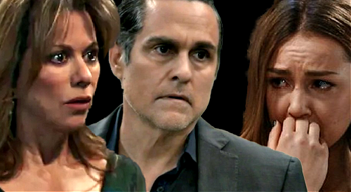 General Hospital Spoilers: Where Is Kristina? – Missing Daughter in Sonny & Alexis Stories, Glaring Absence Strikes Again