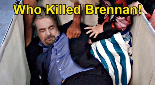 General Hospital Spoilers: Who Killed Brennan, True Culprit Revealed