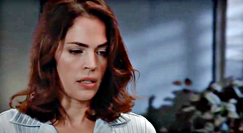 General Hospital Spoilers: Who’s Behind Britt’s Meds & Note, Is ‘C’ for Cesar Faison or Someone Else?