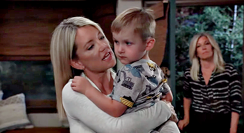 General Hospital Spoilers: Wiley Spills Grandpa Sonny's Alive Secret – Carly & Michael Demand Answers From Nina?