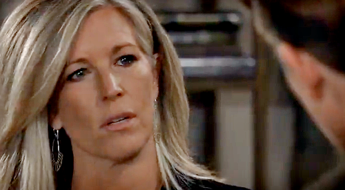 General Hospital Spoilers: Wiley’s Medical Crisis Total Terror – Carly & Nina Find Common Ground?