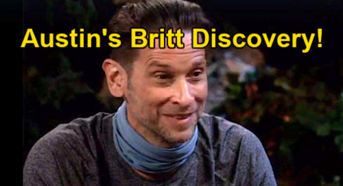 General Hospital Spoilers: Will Dr. Austin Uncover Britt's Wrong Genetic Test Results – No Huntington’s Marker After All?