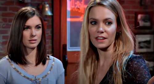 General Hospital Spoilers: Will Nelle Save Willow’s Life – Fraternal Twin Is Bone Marrow Donor Match?