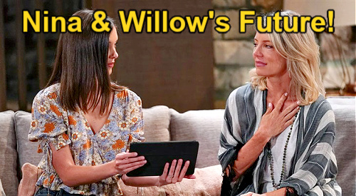 General Hospital Spoilers: Will Nina & Willow’s Mother-Daughter Bond Finally Stick or Is More Heartbreak Ahead?