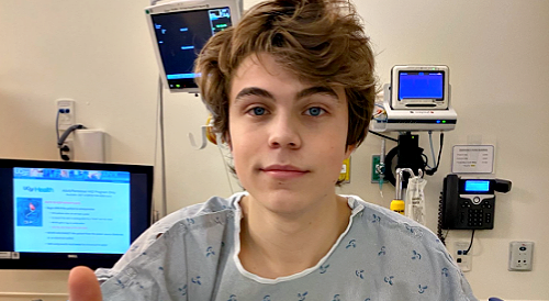 General Hospital Spoilers: William Lipton Recovering from Surgery – Thanks GH Fans for Support