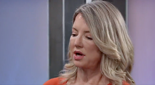 General Hospital Spoilers: Willow Collapses After Raging at Nina – Secret Bio Mom Calls for Paramedics?