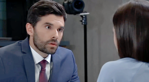 General Hospital Spoilers: Willow Kisses Chase After Name Cleared – Impulsive Moment Spells Trouble? | Celeb Dirty Laundry