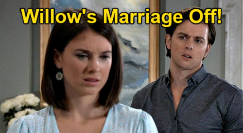 General Hospital Spoilers: Willow Postpones Marriage Over Michael’s Revenge Plot - Puts Engagement to the Test?