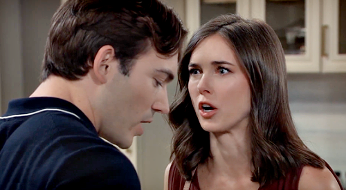 celebdirtylaundry.com - Heather Hughes - General Hospital Spoilers: Willow Pregnant After Angry Bedroom Romp with Michael?