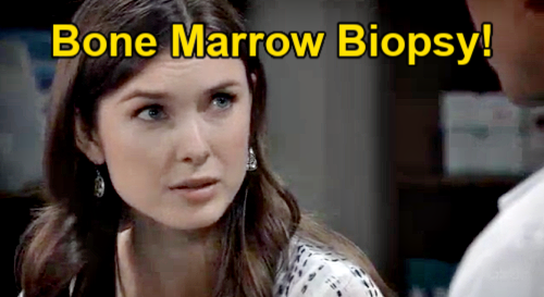 General Hospital Spoilers: Willow’s Bone Marrow Biopsy – Hides Urgent Procedure from Michael