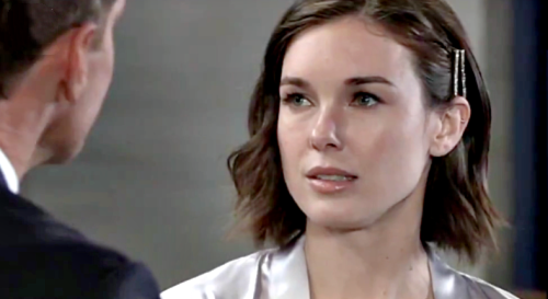 celebdirtylaundry.com - Heather Hughes - General Hospital Spoilers: Willow's Final Wedding Decision, Marry Drew or Bail at Last Second?