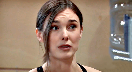General Hospital Spoilers: Willow’s New Wedding Goal, Wants Husband Chase & Baby Phoebe for Herself?